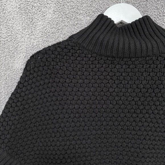 Banana Republic Merino wool blend funnel neck sweater - Picture 5 of 9